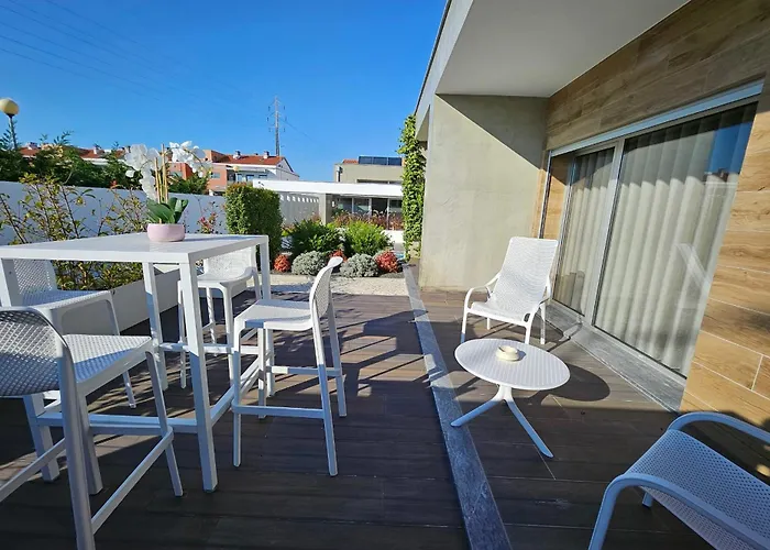 Rainbow N9 Apartman Marinha Grande